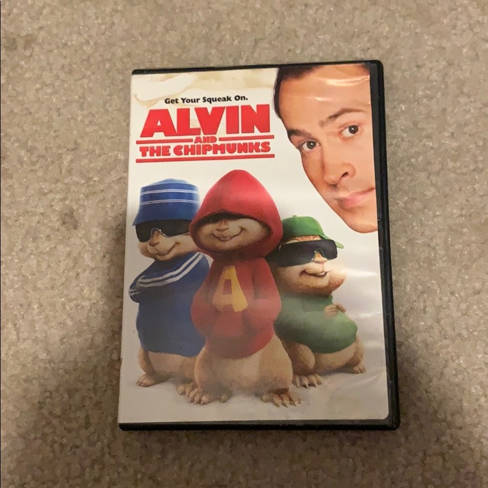 Alvin and the Chipmunks